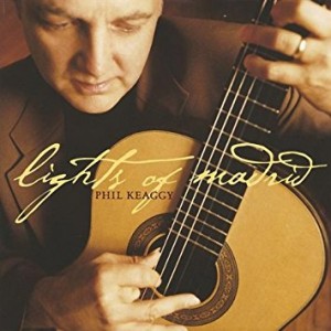 CDP-73  PHIL KEAGGY- LIGHTS OF MADRID